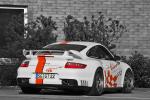 Porsche 911 GT2 Speed Biturbo by Wimmer RS 2009 года